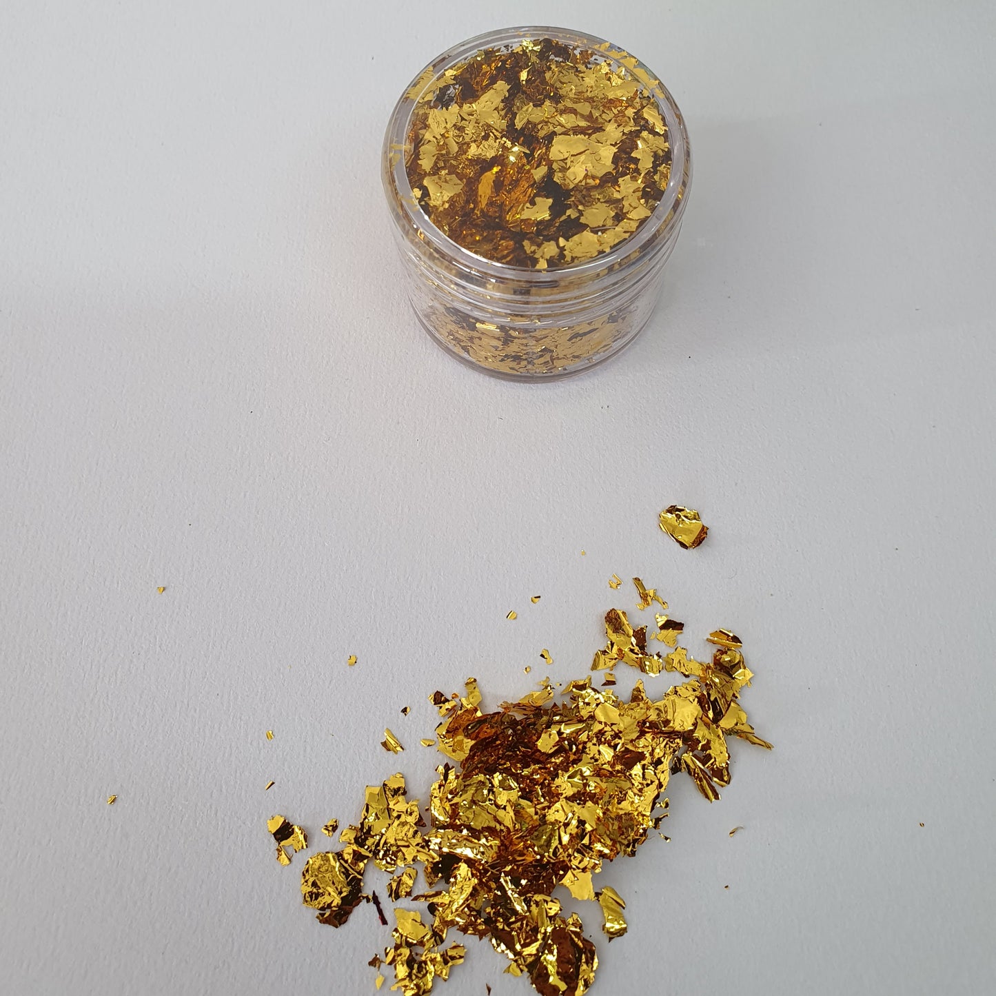 Coloured Foil Flakes