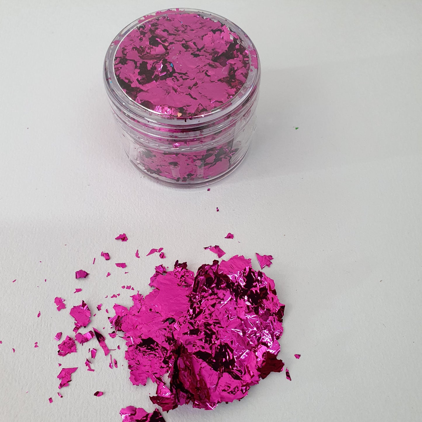 Coloured Foil Flakes