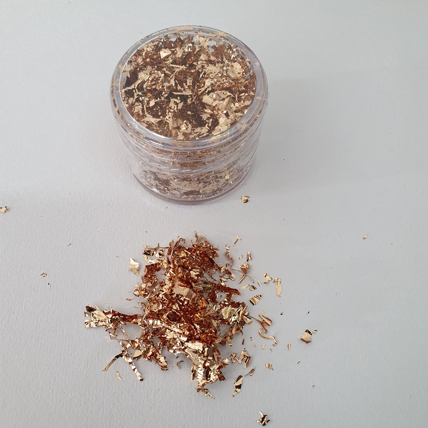 Coloured Foil Flakes