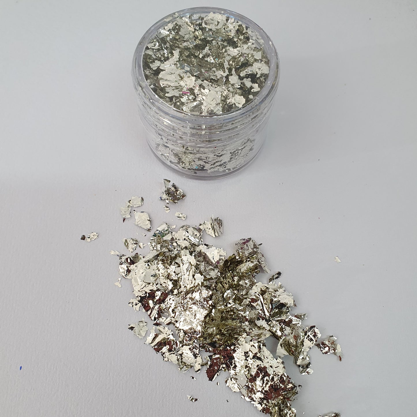 Coloured Foil Flakes