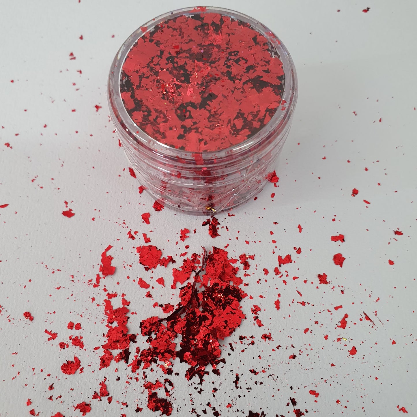 Coloured Foil Flakes