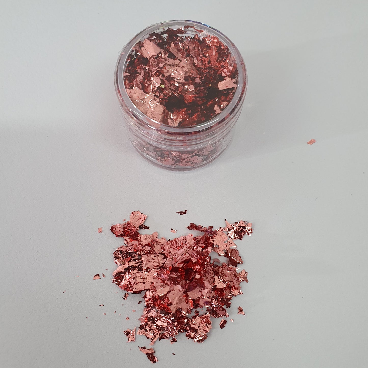Coloured Foil Flakes