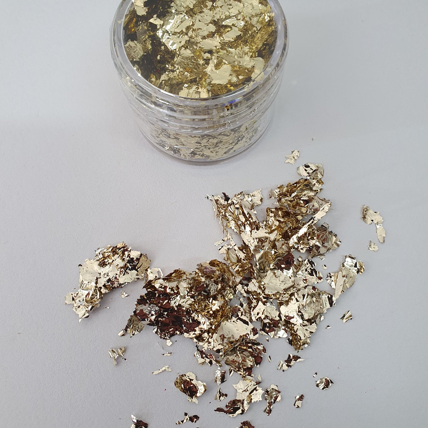 Coloured Foil Flakes