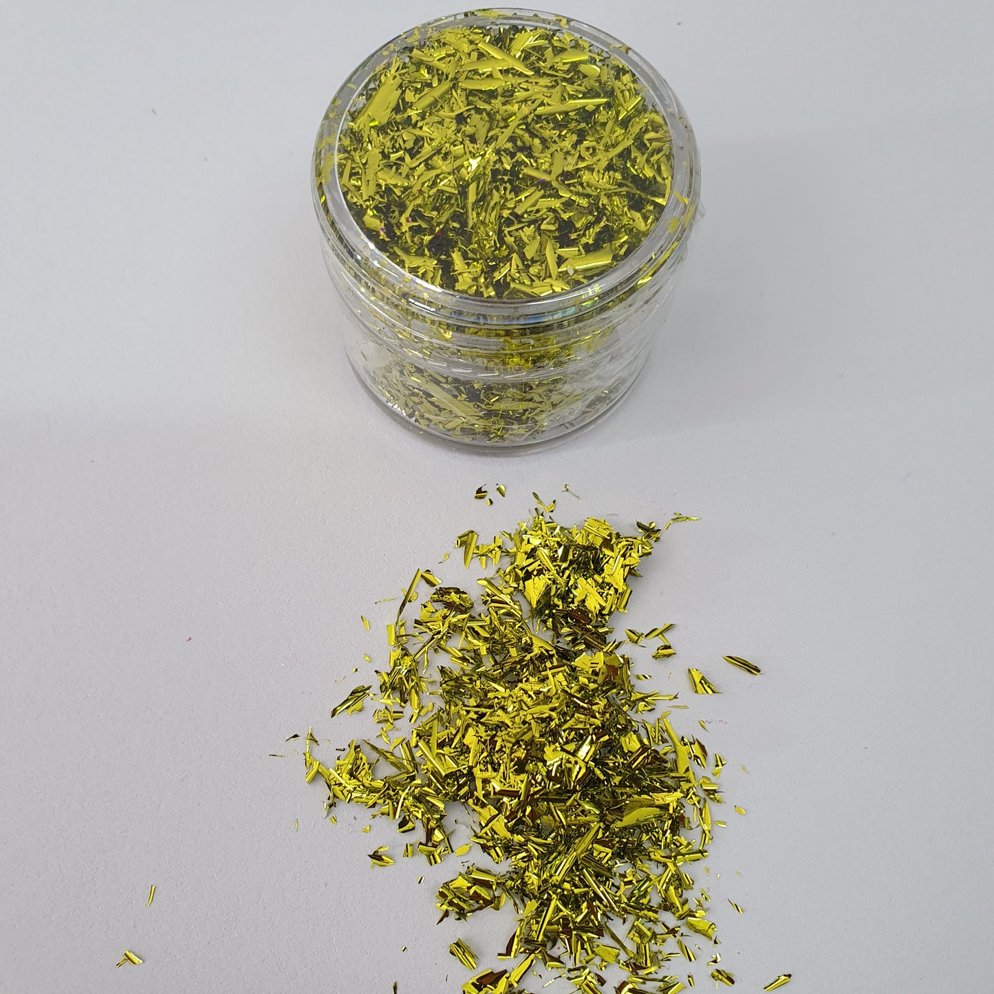 Coloured Foil Flakes