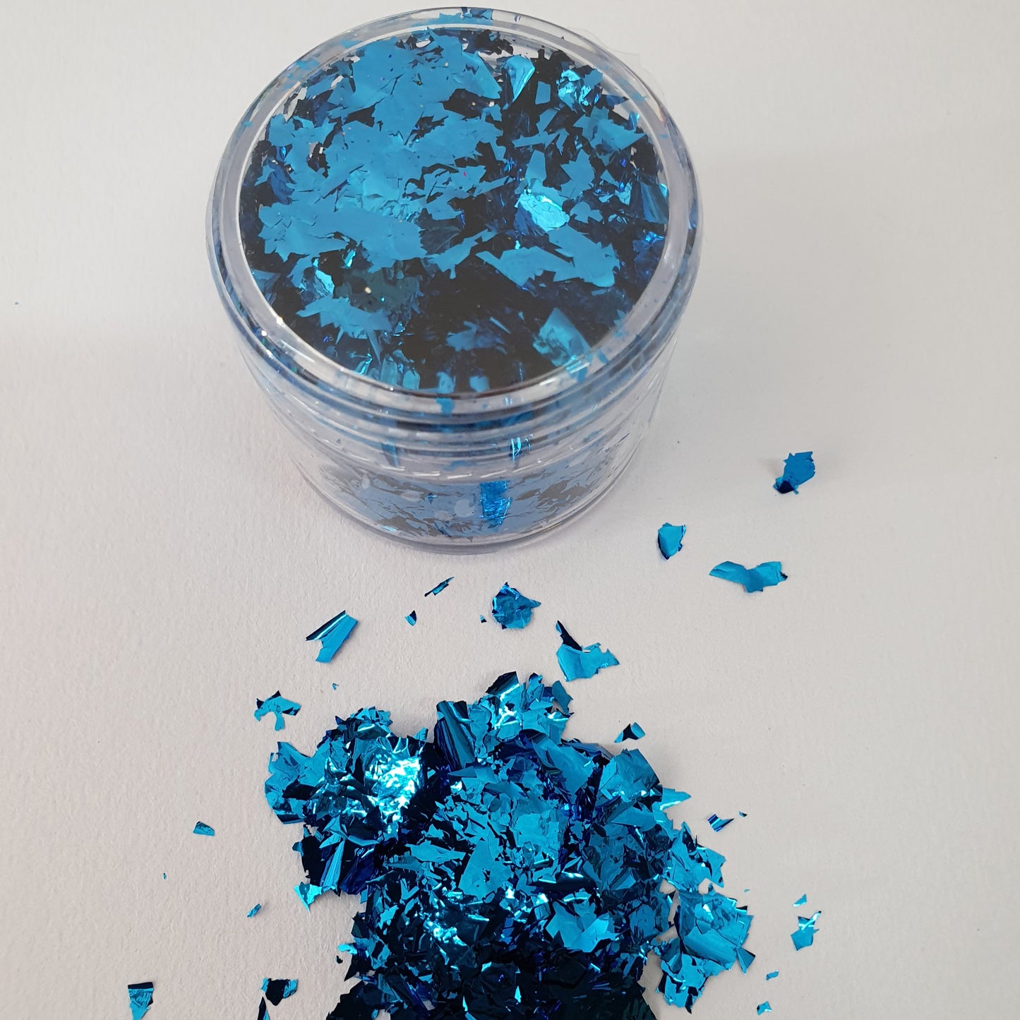Coloured Foil Flakes