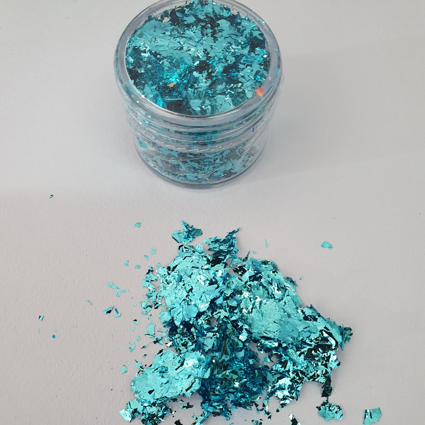 Coloured Foil Flakes