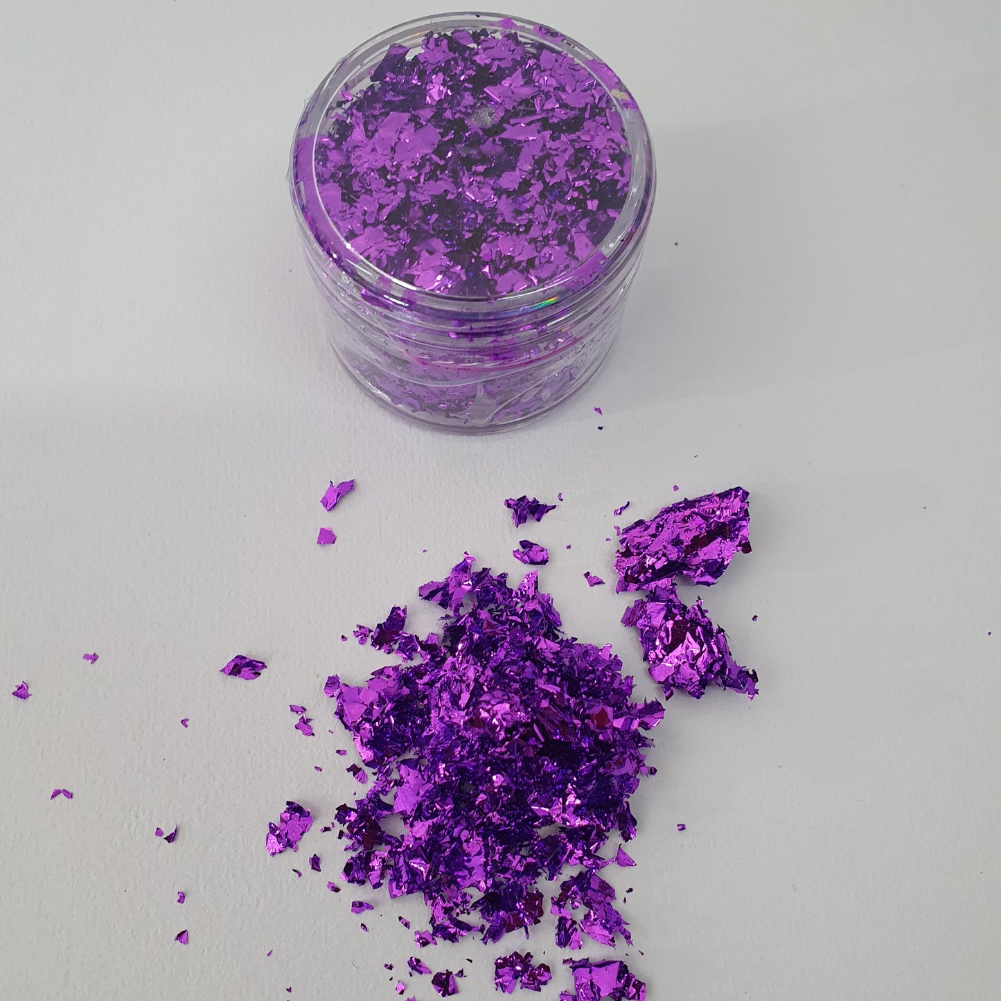 Coloured Foil Flakes