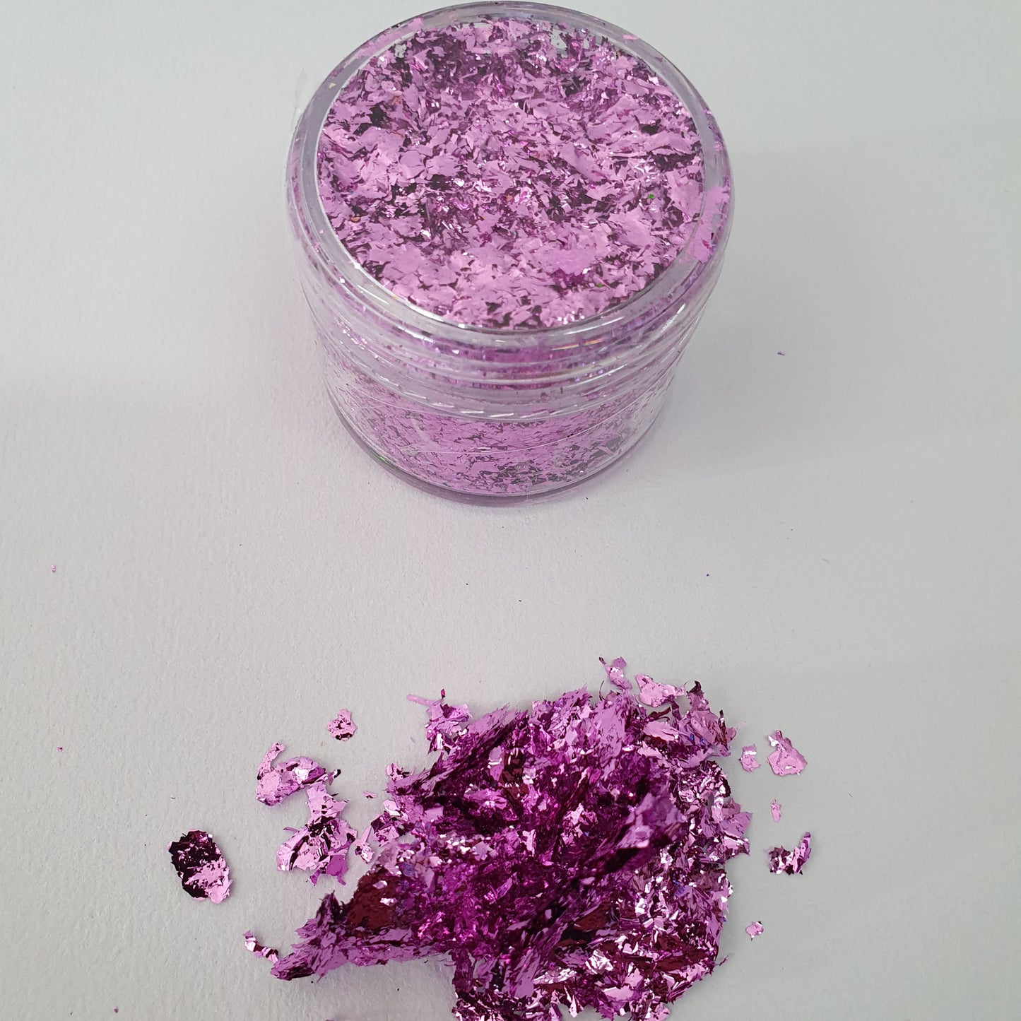 Coloured Foil Flakes