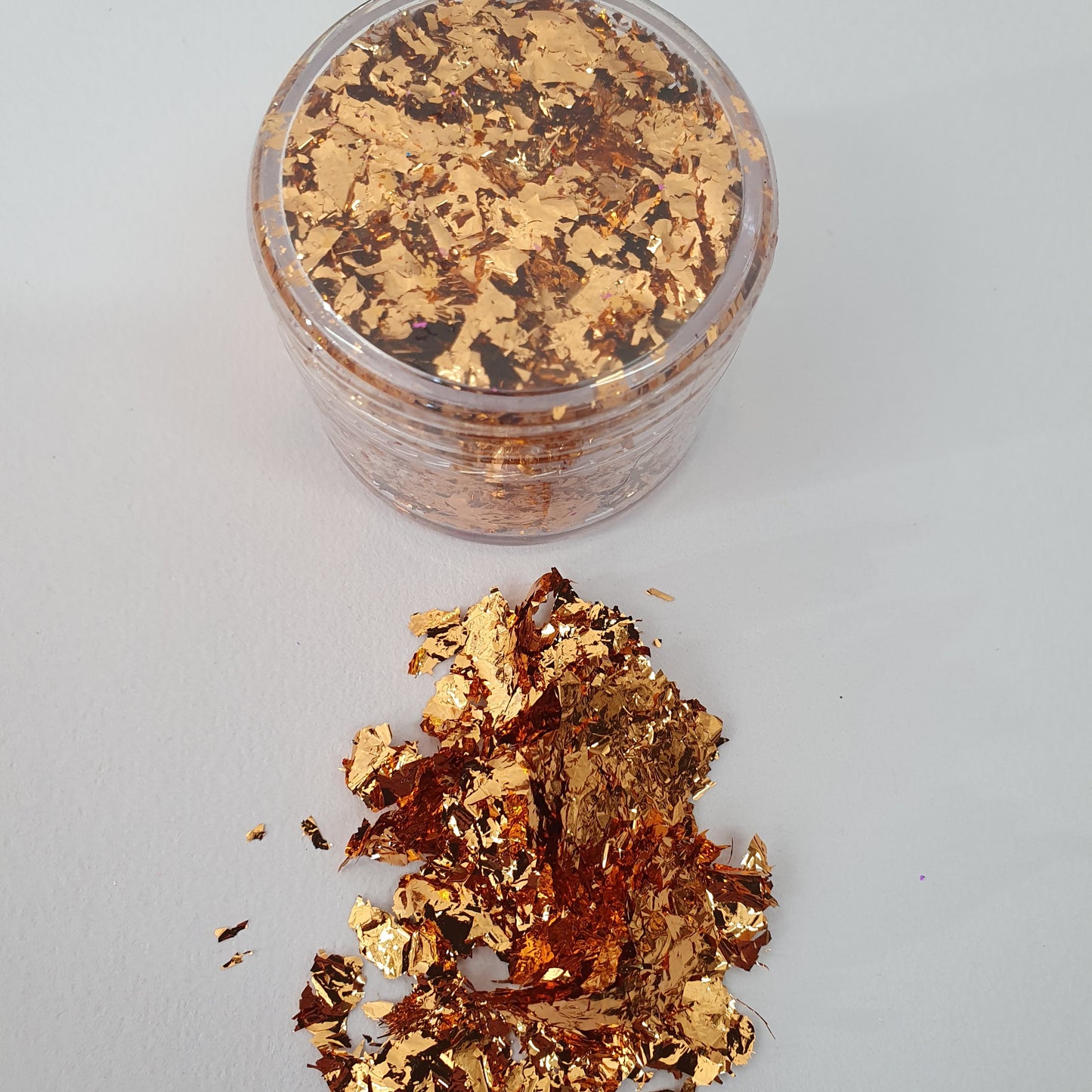 Coloured Foil Flakes