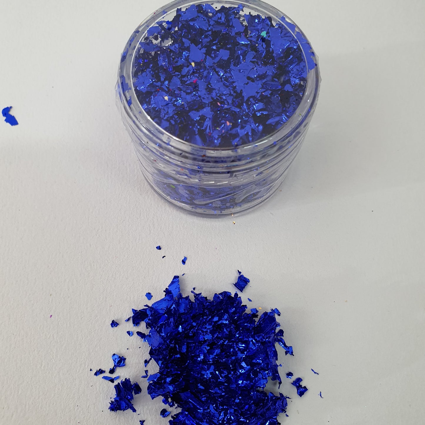 Coloured Foil Flakes