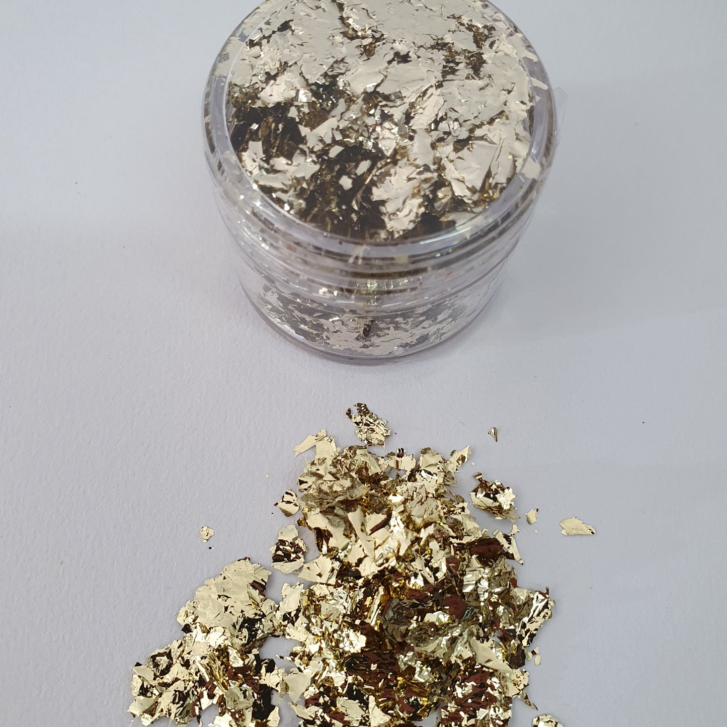Coloured Foil Flakes