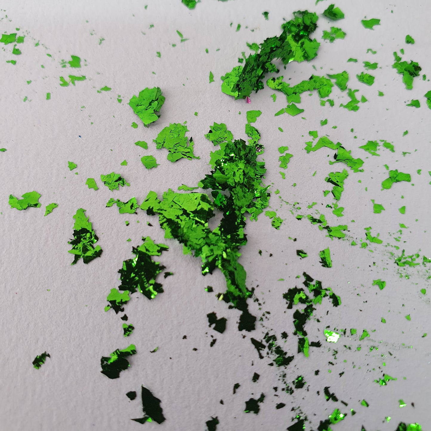 Coloured Foil Flakes