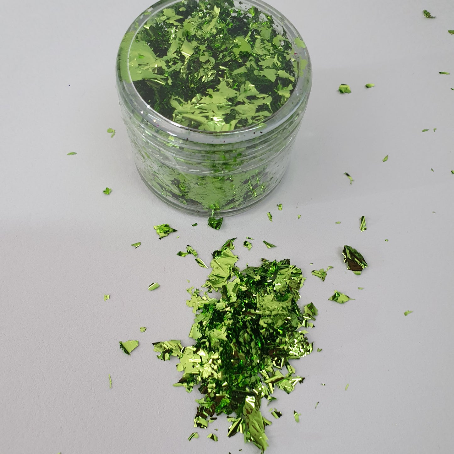 Coloured Foil Flakes