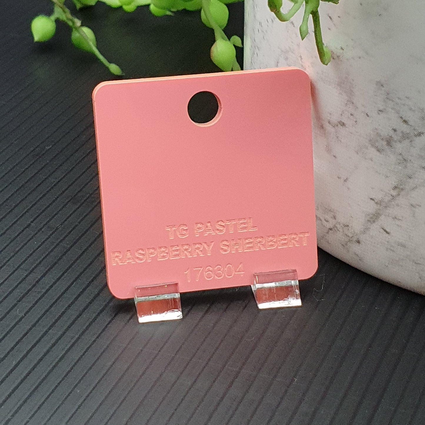 ED015 2pc 39mm Dangle Blank with 21mm Topper Blank - sold as pairs - cut to order