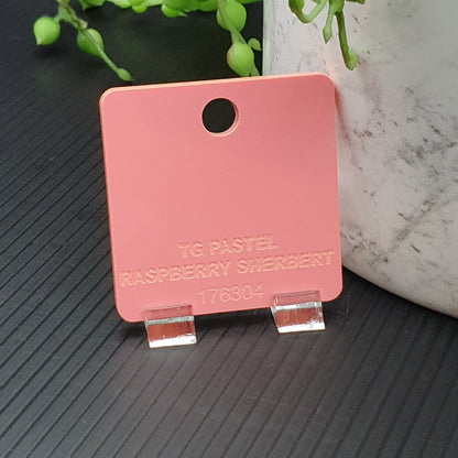 ED015 2pc 39mm Dangle Blank with 21mm Topper Blank - sold as pairs - cut to order