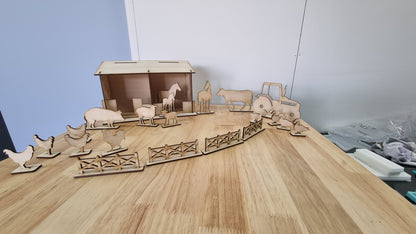 Barn