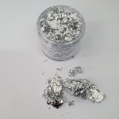 Coloured Foil Flakes