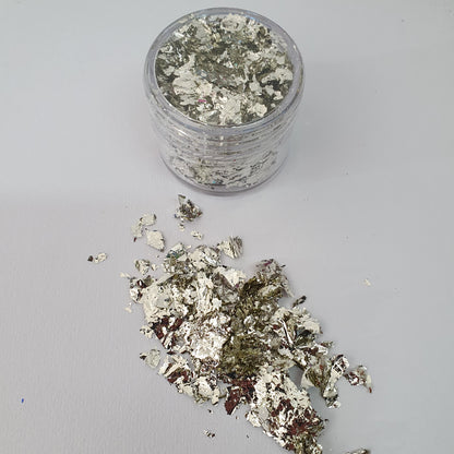 Coloured Foil Flakes