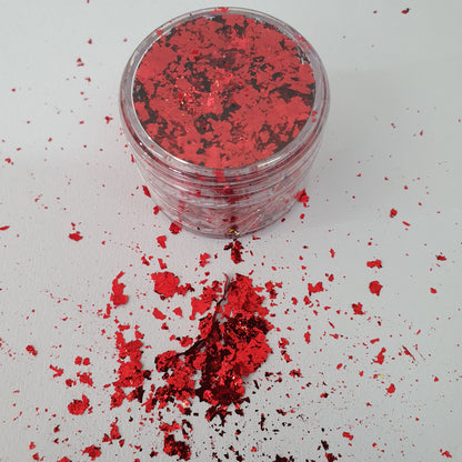 Coloured Foil Flakes