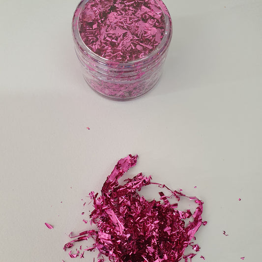 Coloured Foil Flakes