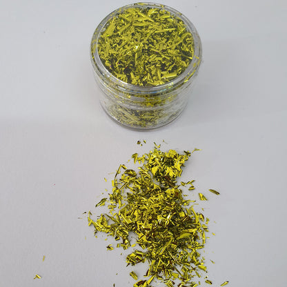 Coloured Foil Flakes