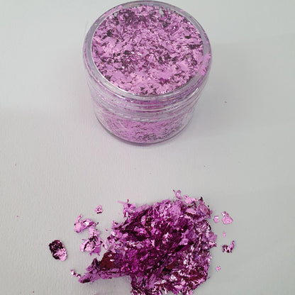 Coloured Foil Flakes