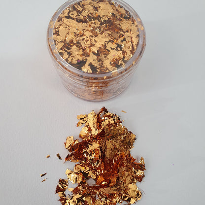 Coloured Foil Flakes