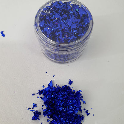 Coloured Foil Flakes