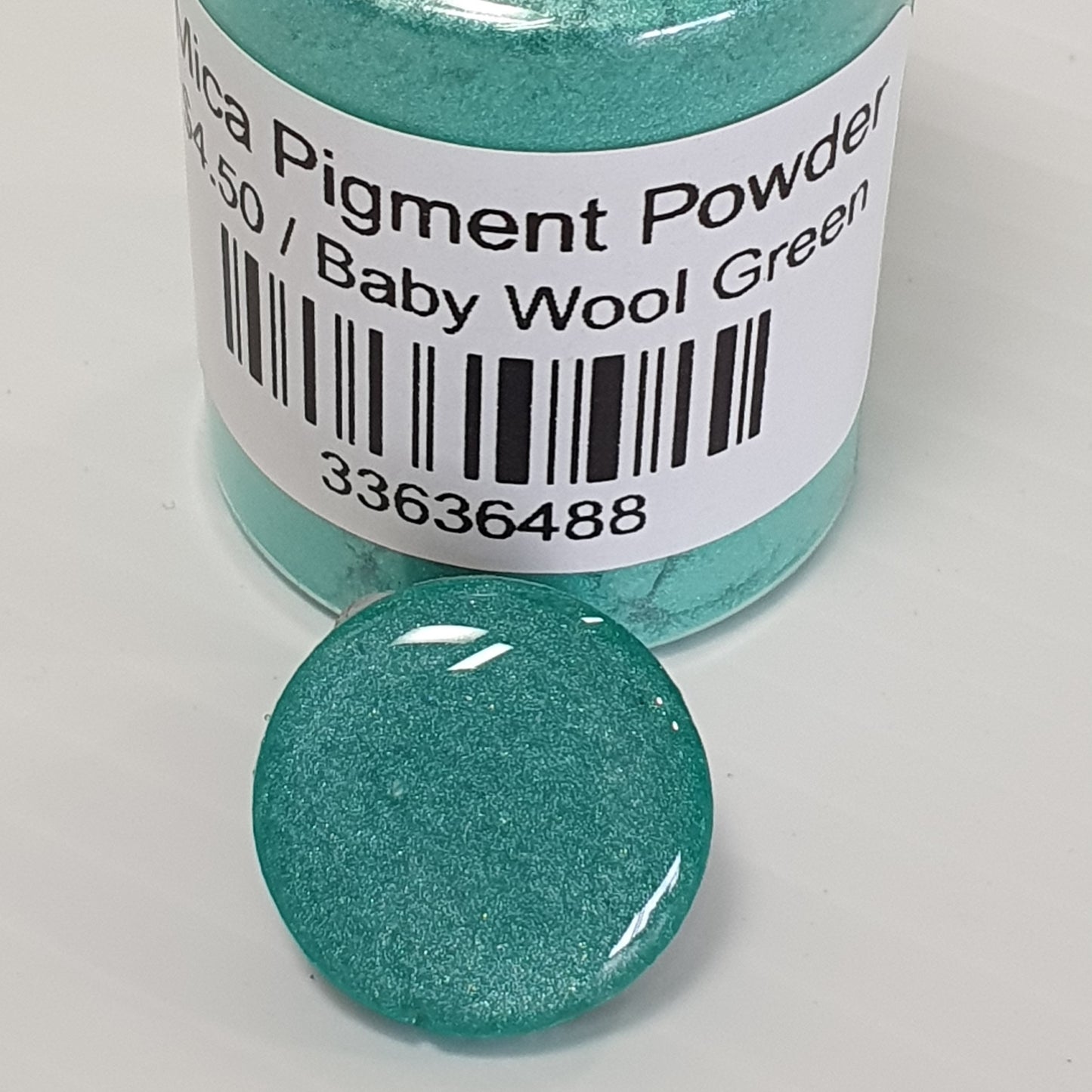 Mica Pigment Powder