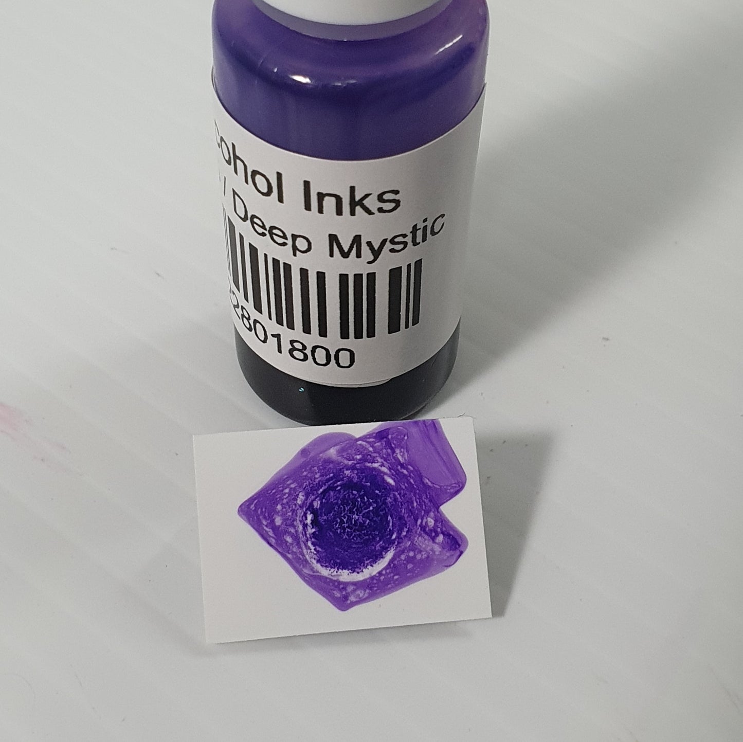 Alcohol Inks