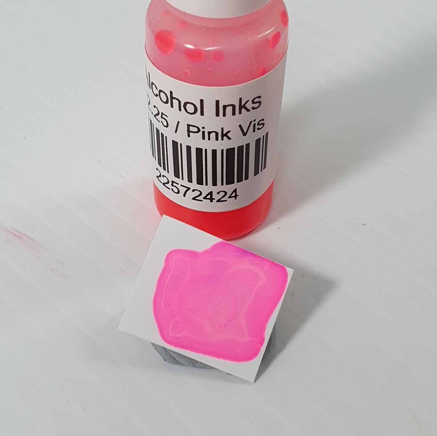 Alcohol Inks