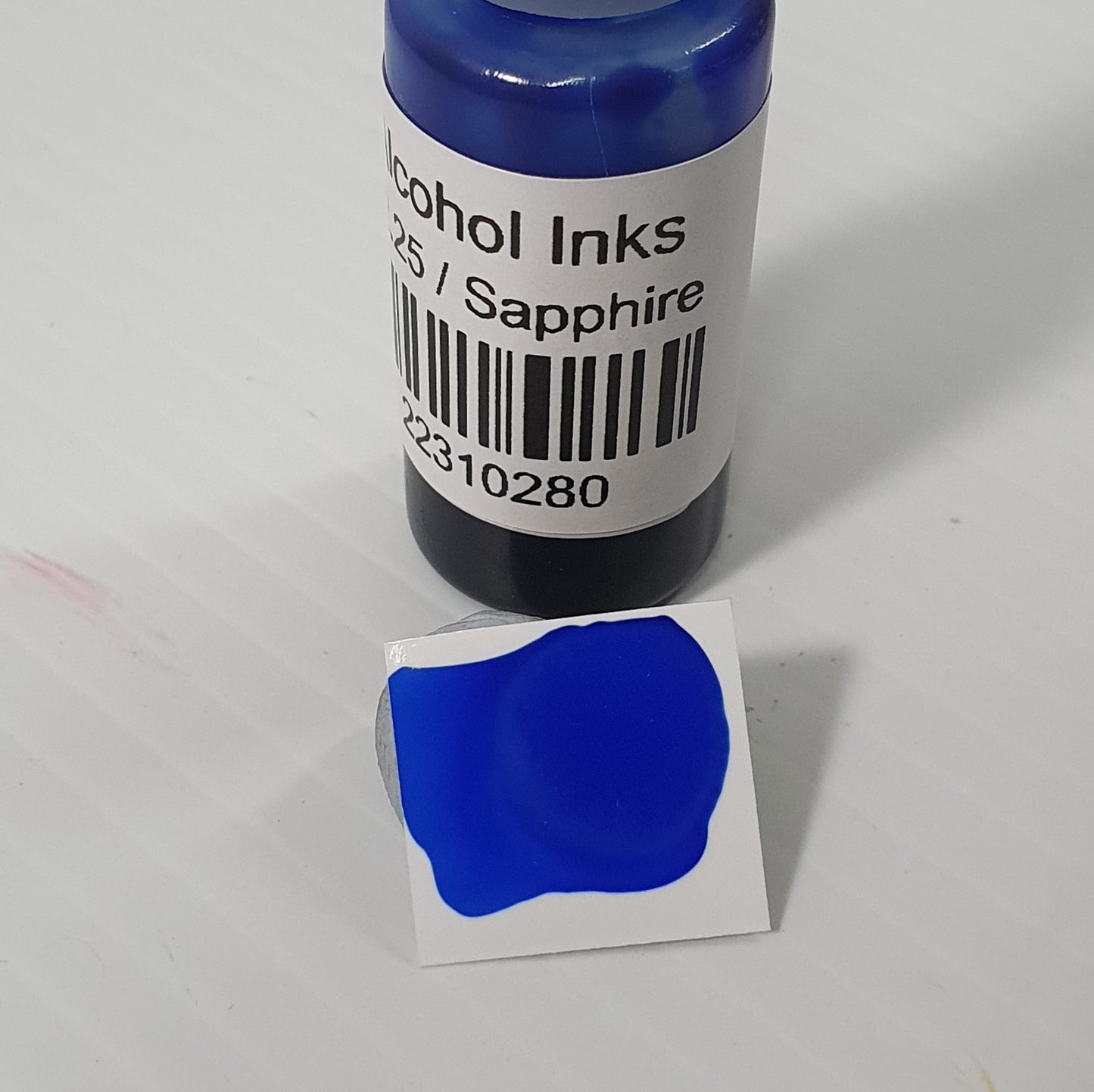 Alcohol Inks