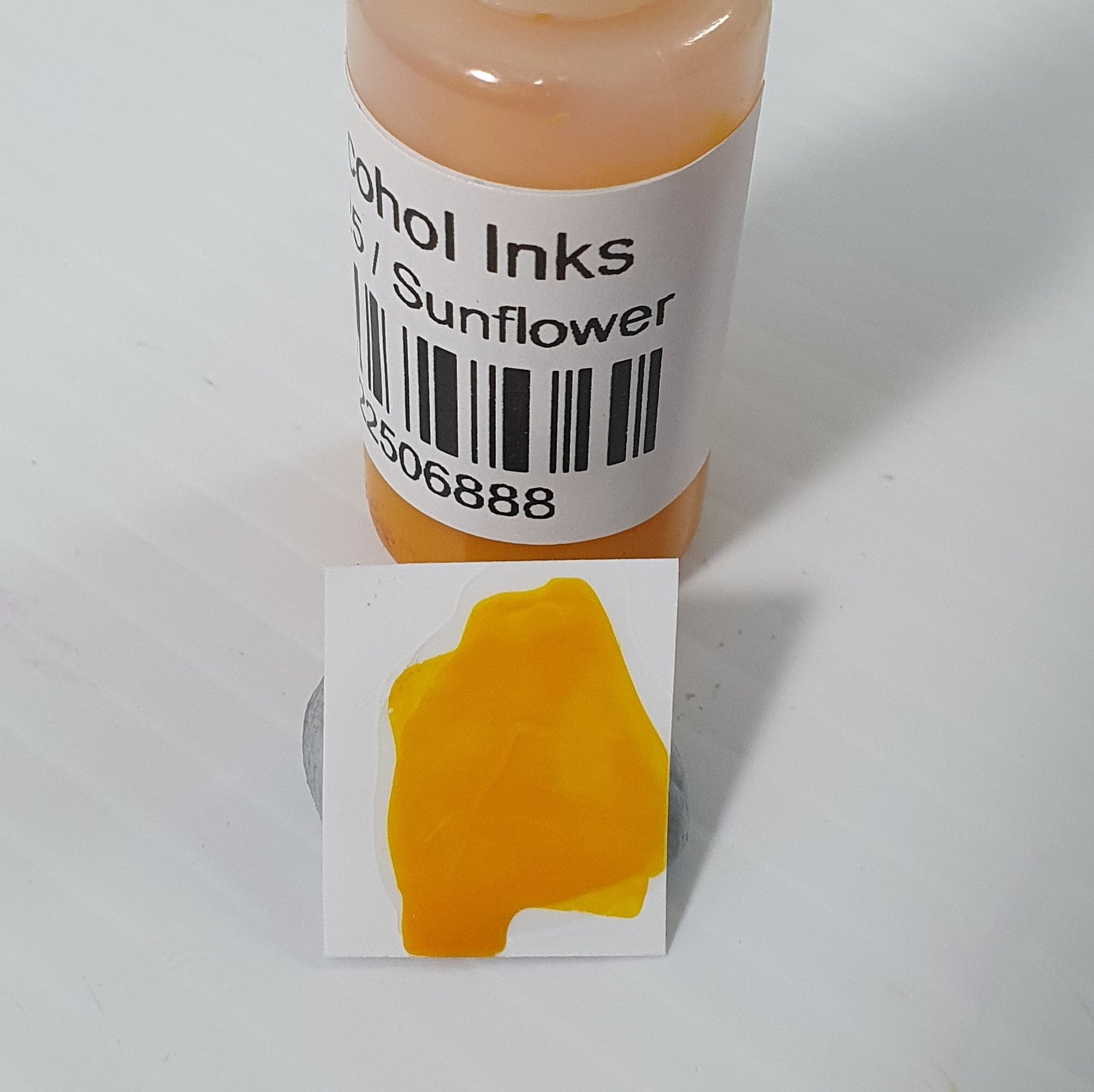 Alcohol Inks