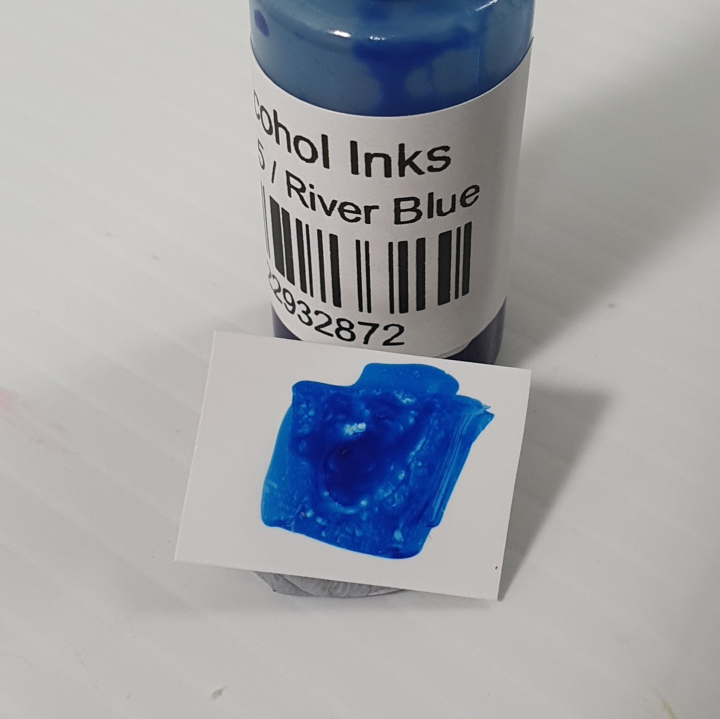 Alcohol Inks