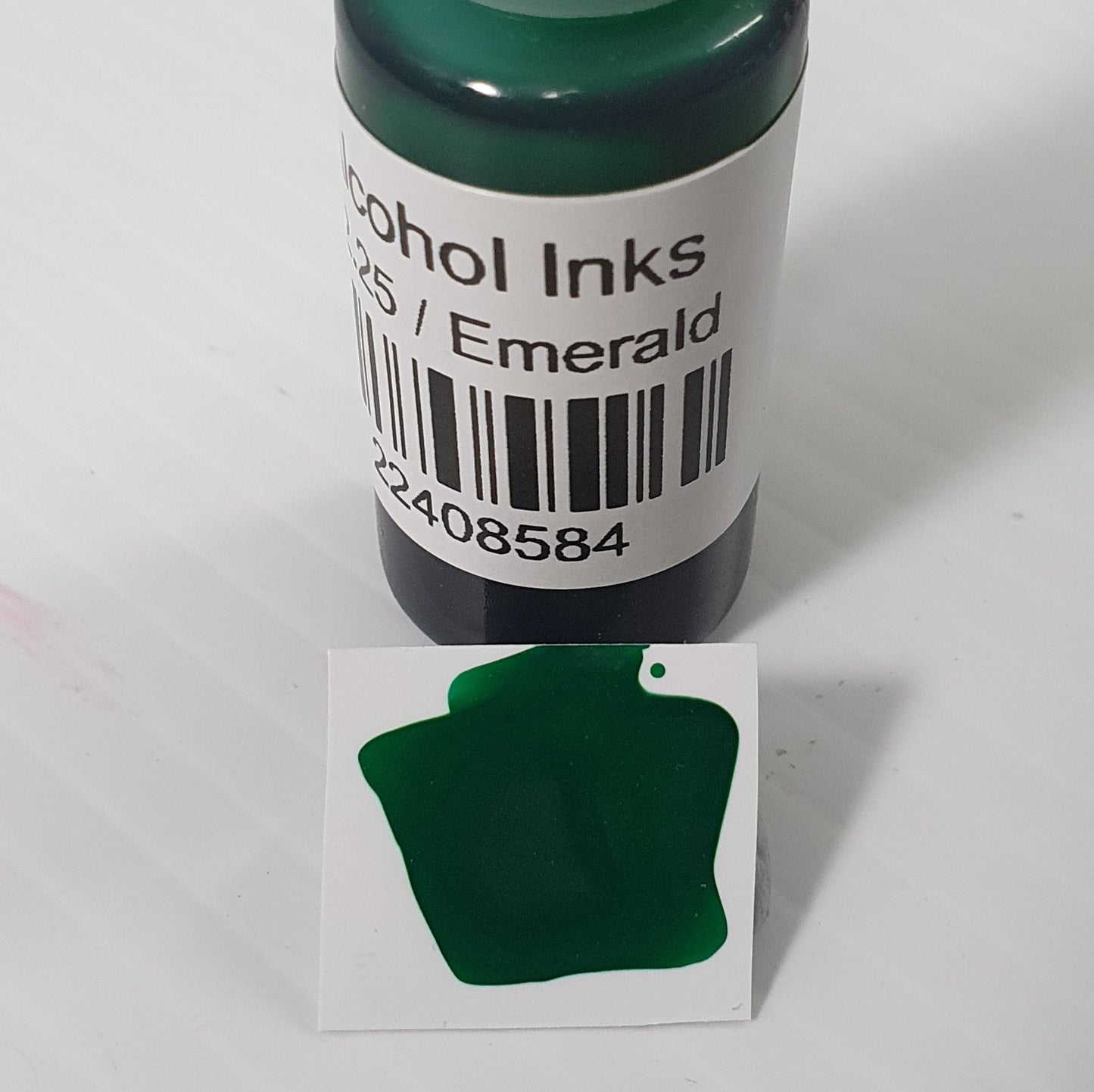 Alcohol Inks