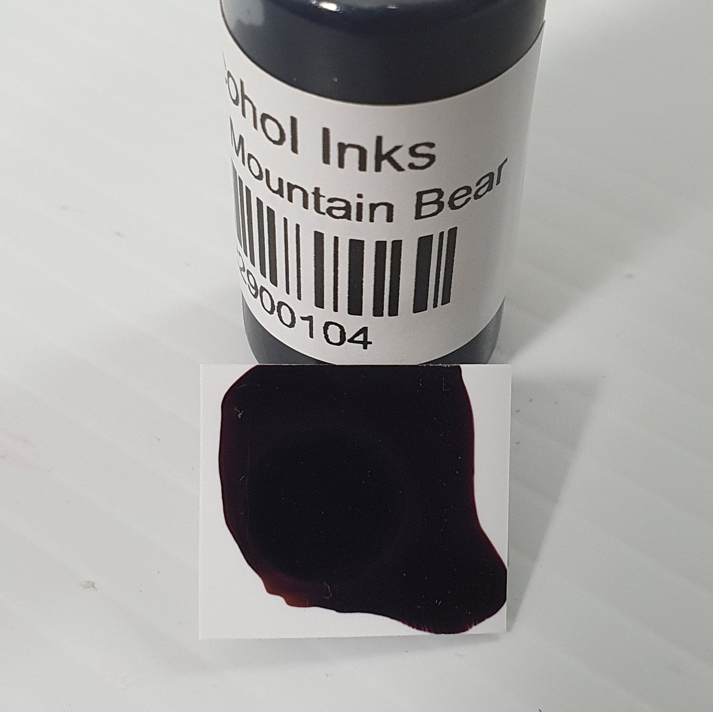 Alcohol Inks