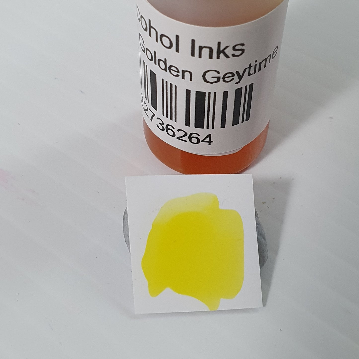 Alcohol Inks