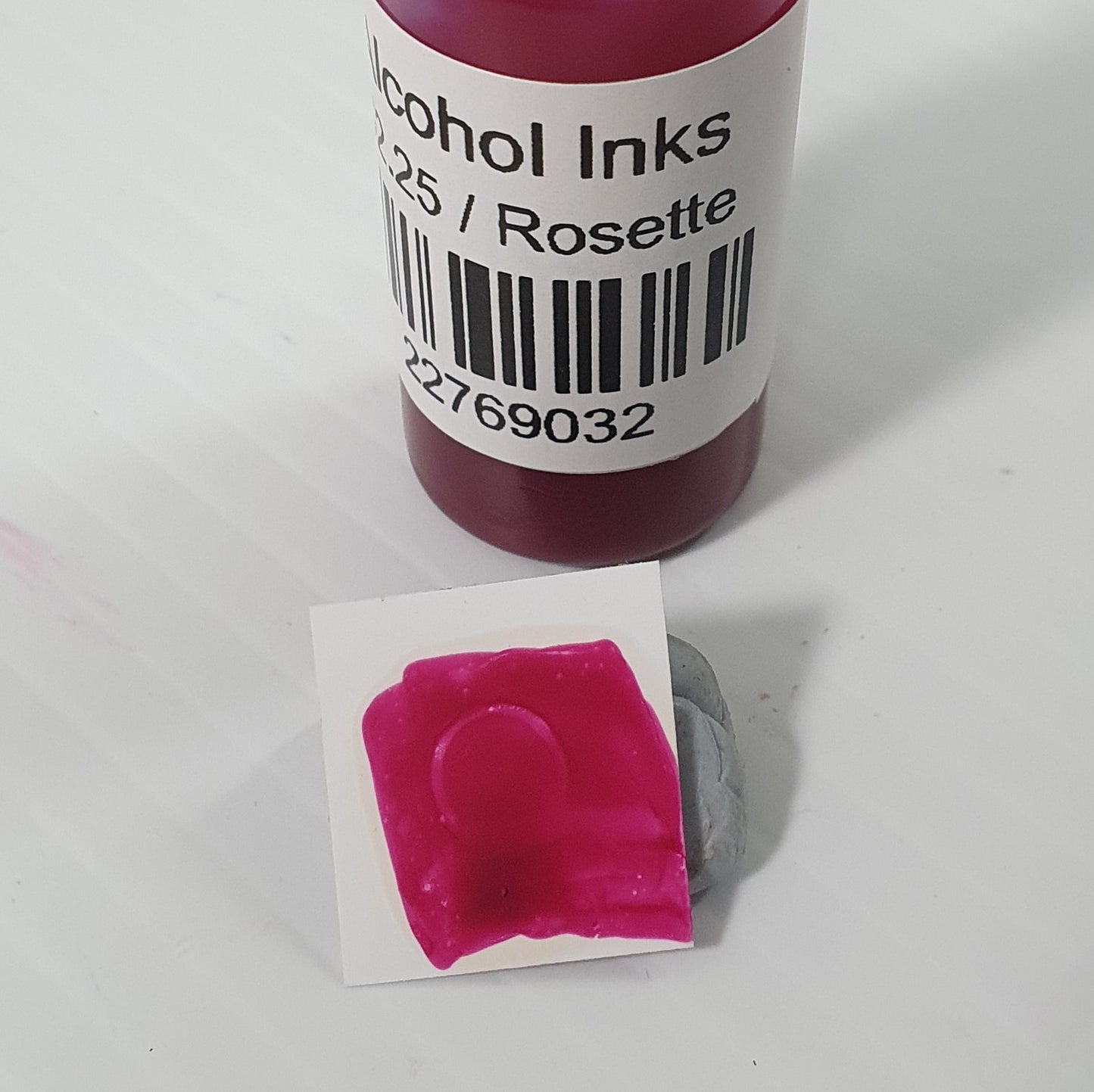 Alcohol Inks