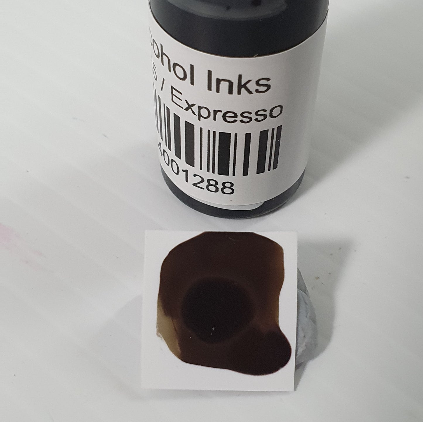 Alcohol Inks