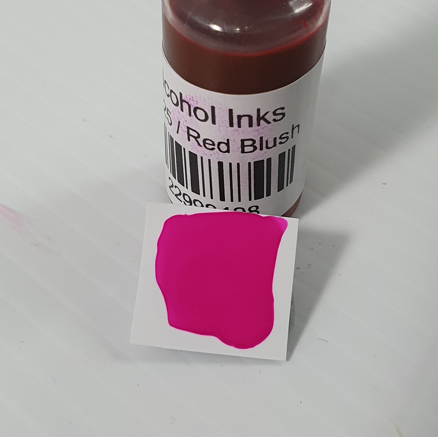 Alcohol Inks