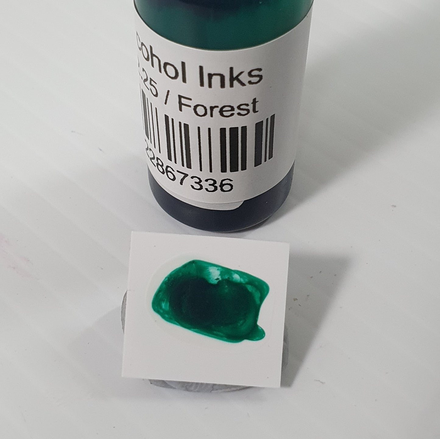 Alcohol Inks