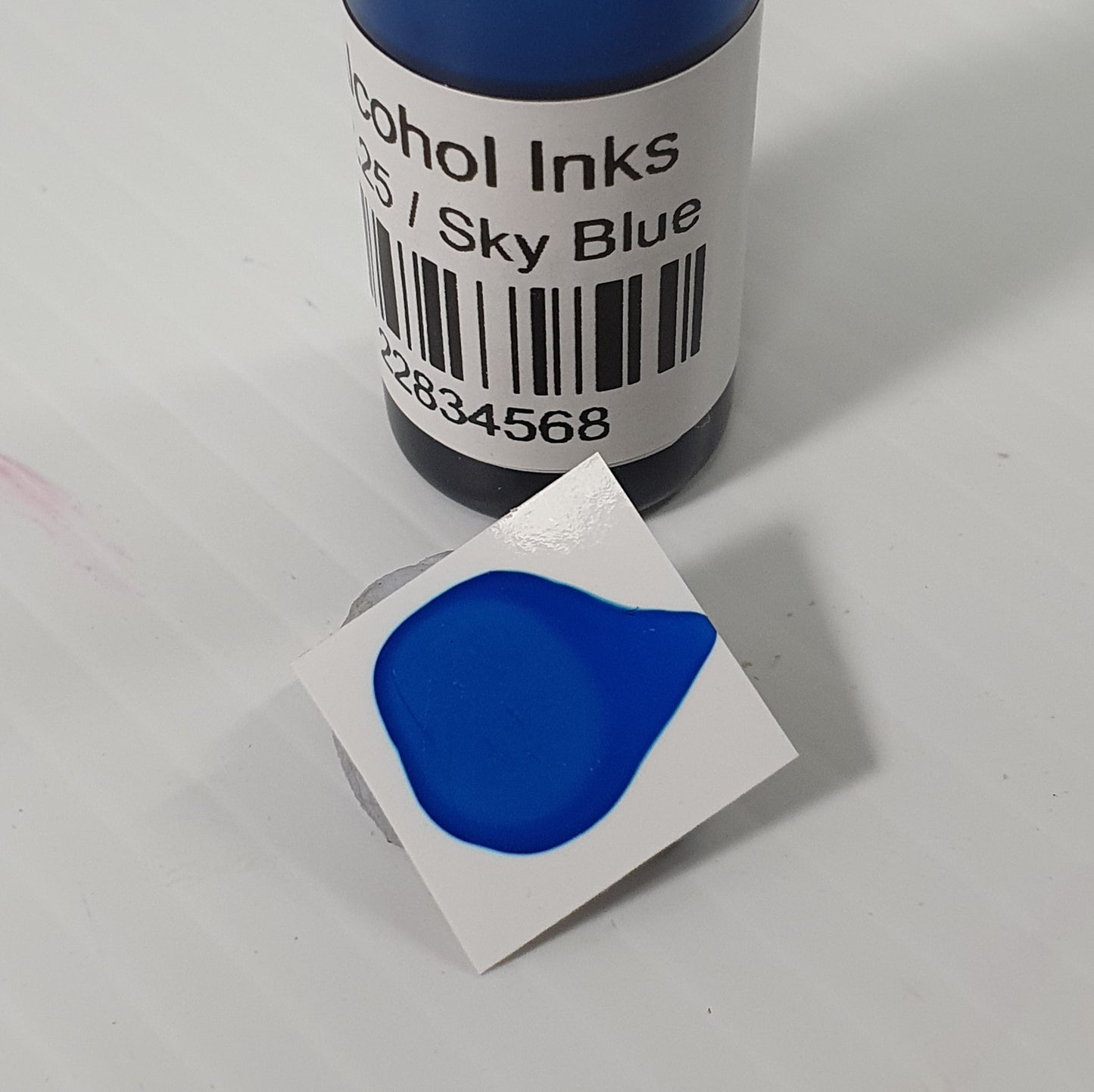 Alcohol Inks