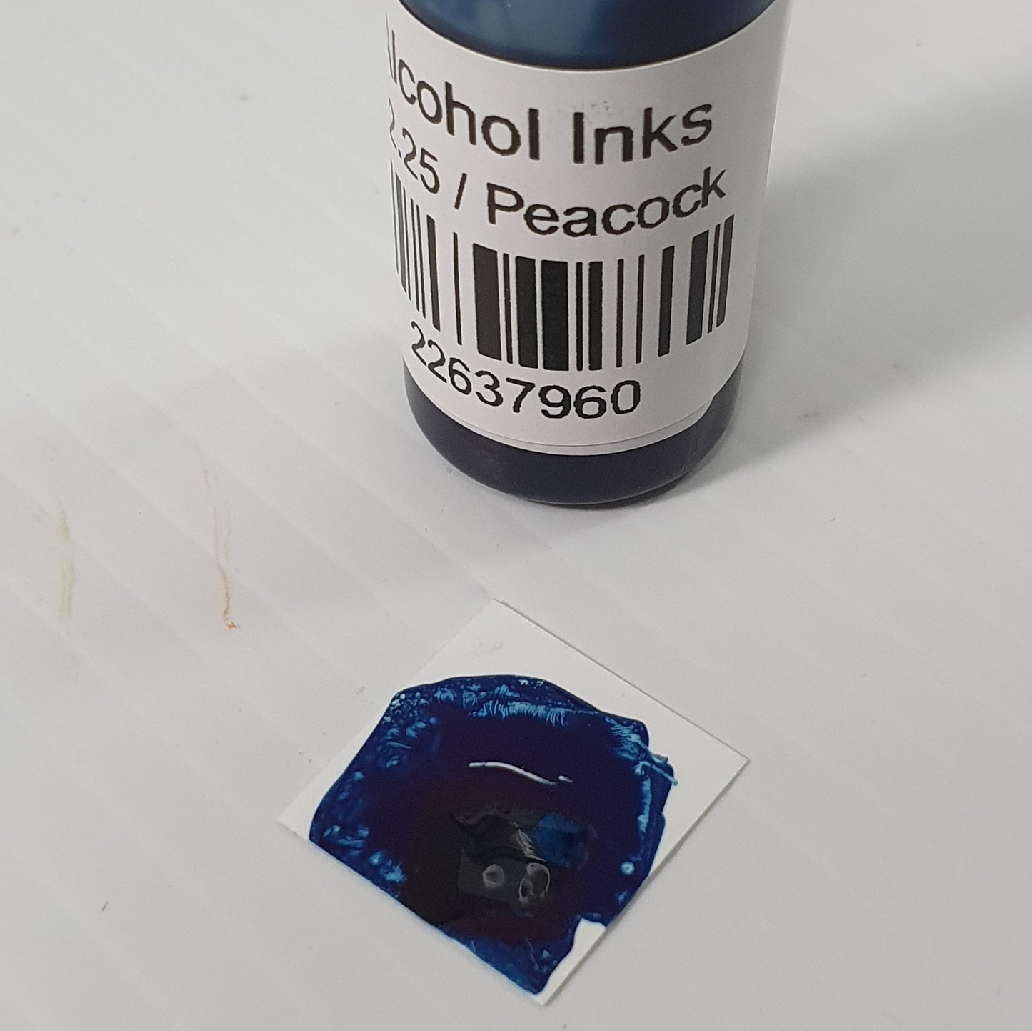 Alcohol Inks