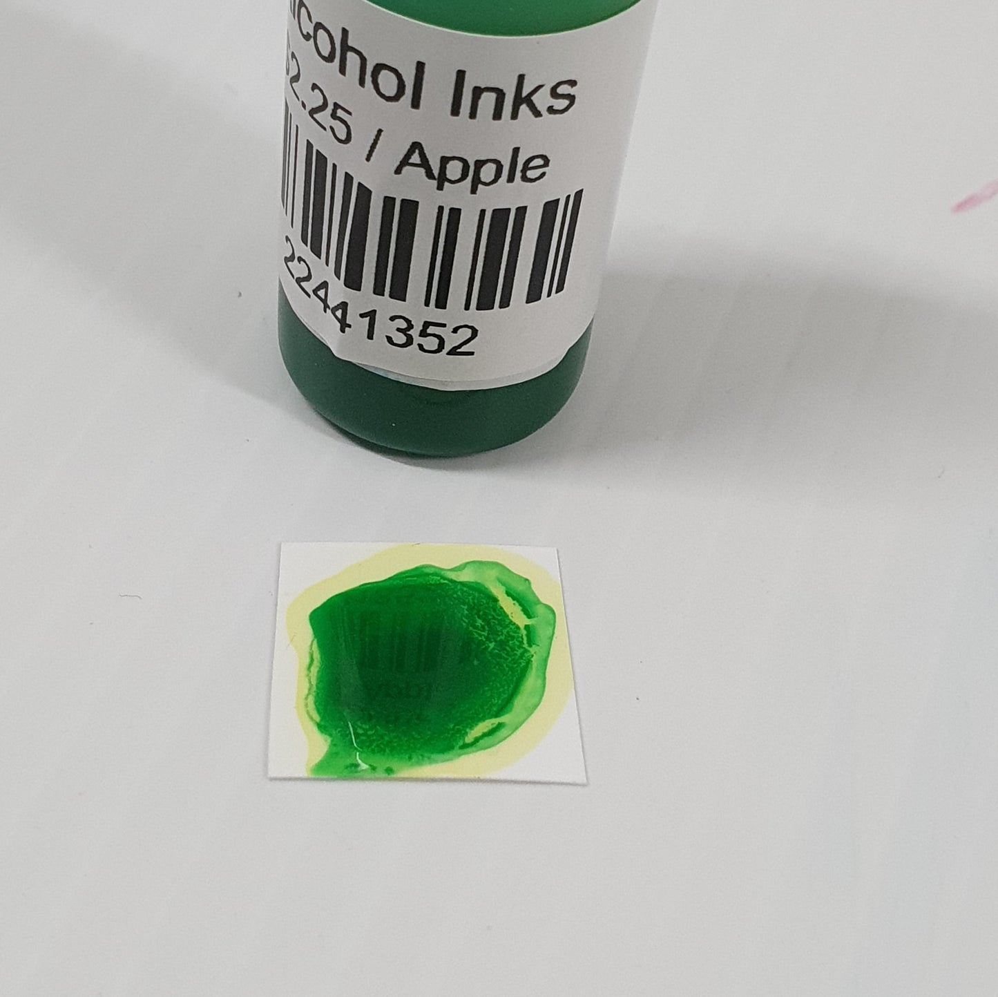 Alcohol Inks