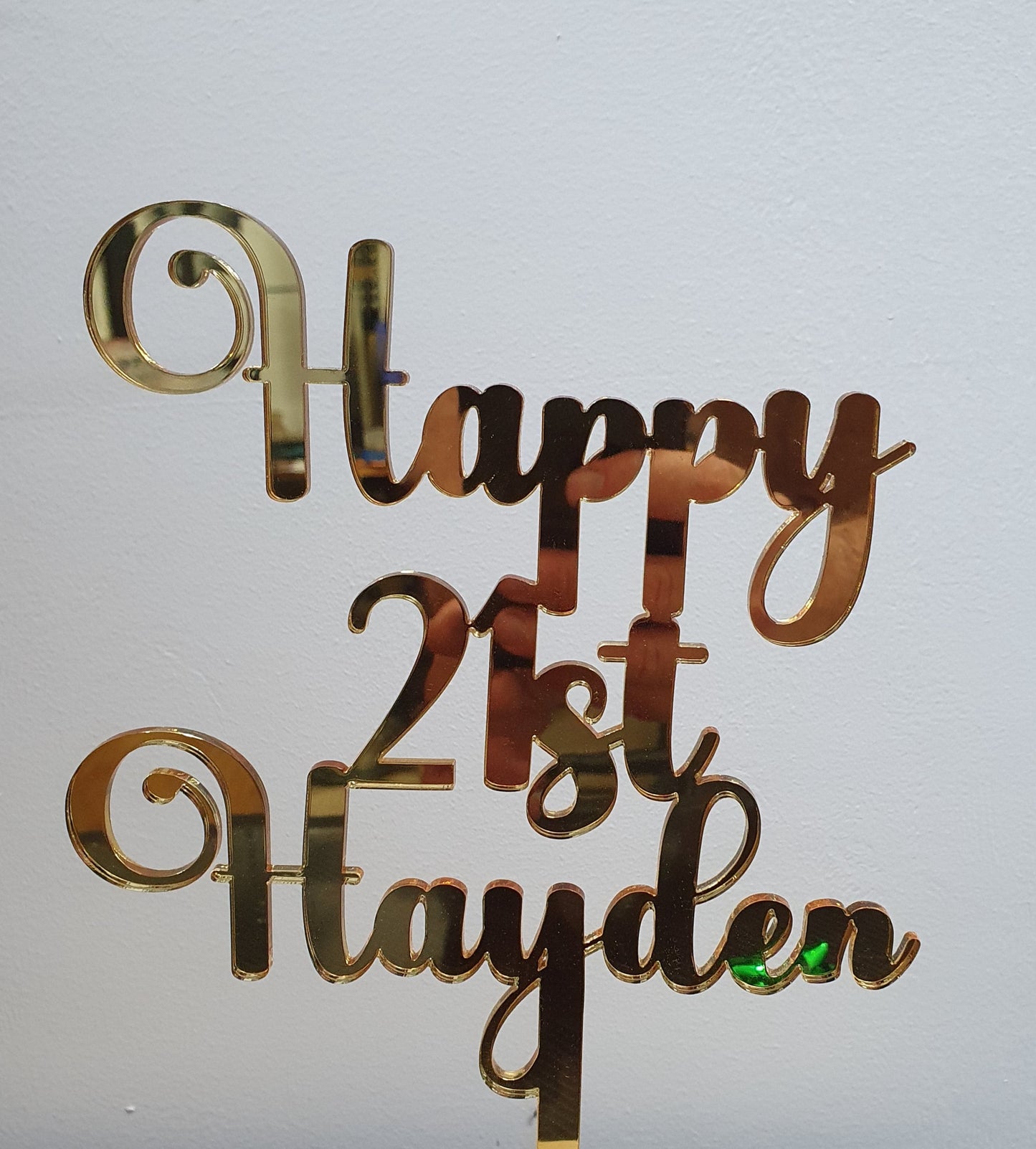 Cake Toppers