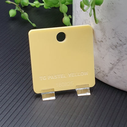 ED011 2pc 32mm Dangle Earring Blank with 18mm Topper Blank - sold as pairs - cut to order