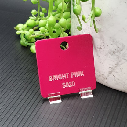 ED014 2pc 39mm Dangle Blank with 16mm Topper Blank - sold as pairs - cut to order