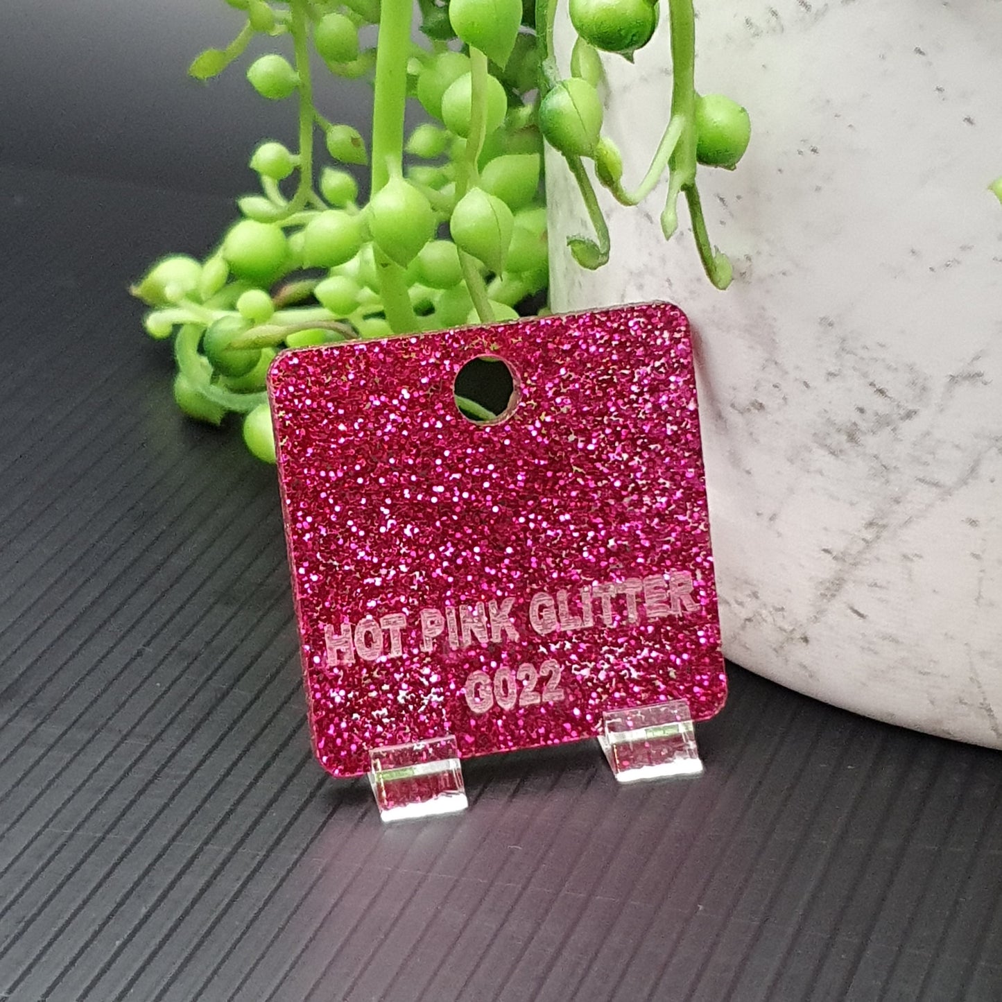 ED003 2pc 28.5mm Dangle Earring Blank with 14mm Topper Blank - sold as pairs - cut to order