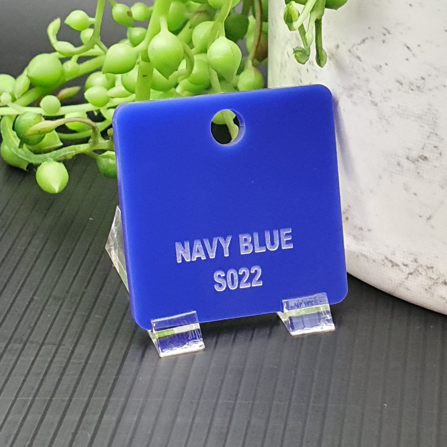 ED014 2pc 39mm Dangle Blank with 16mm Topper Blank - sold as pairs - cut to order