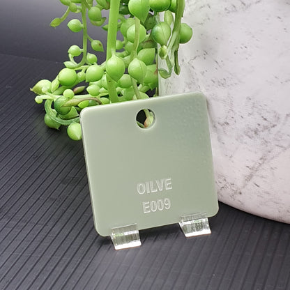 10 MM Acrylic Earring Topper Blanks with 2 mm hole cut to order - sold as pairs